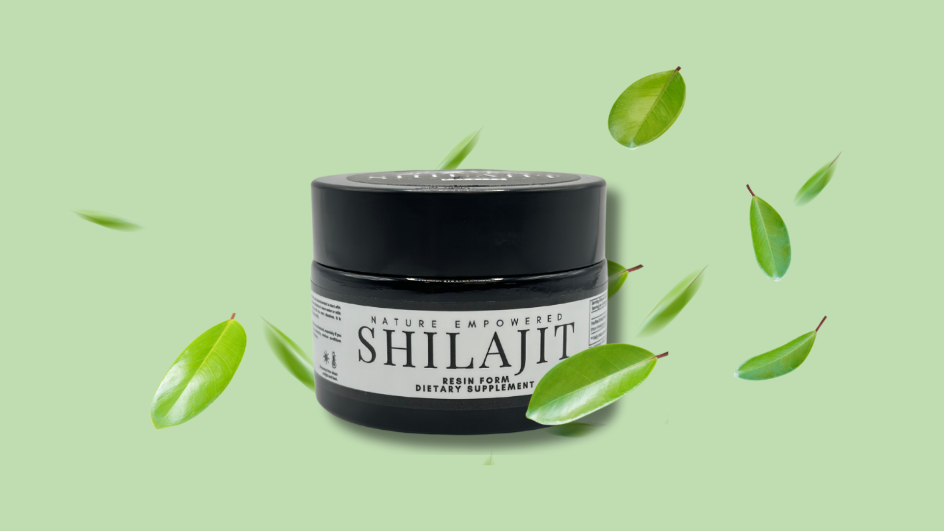 Benefits of 100% Pure Himalayan Shilajit UK Resin for Enhanced Health ...