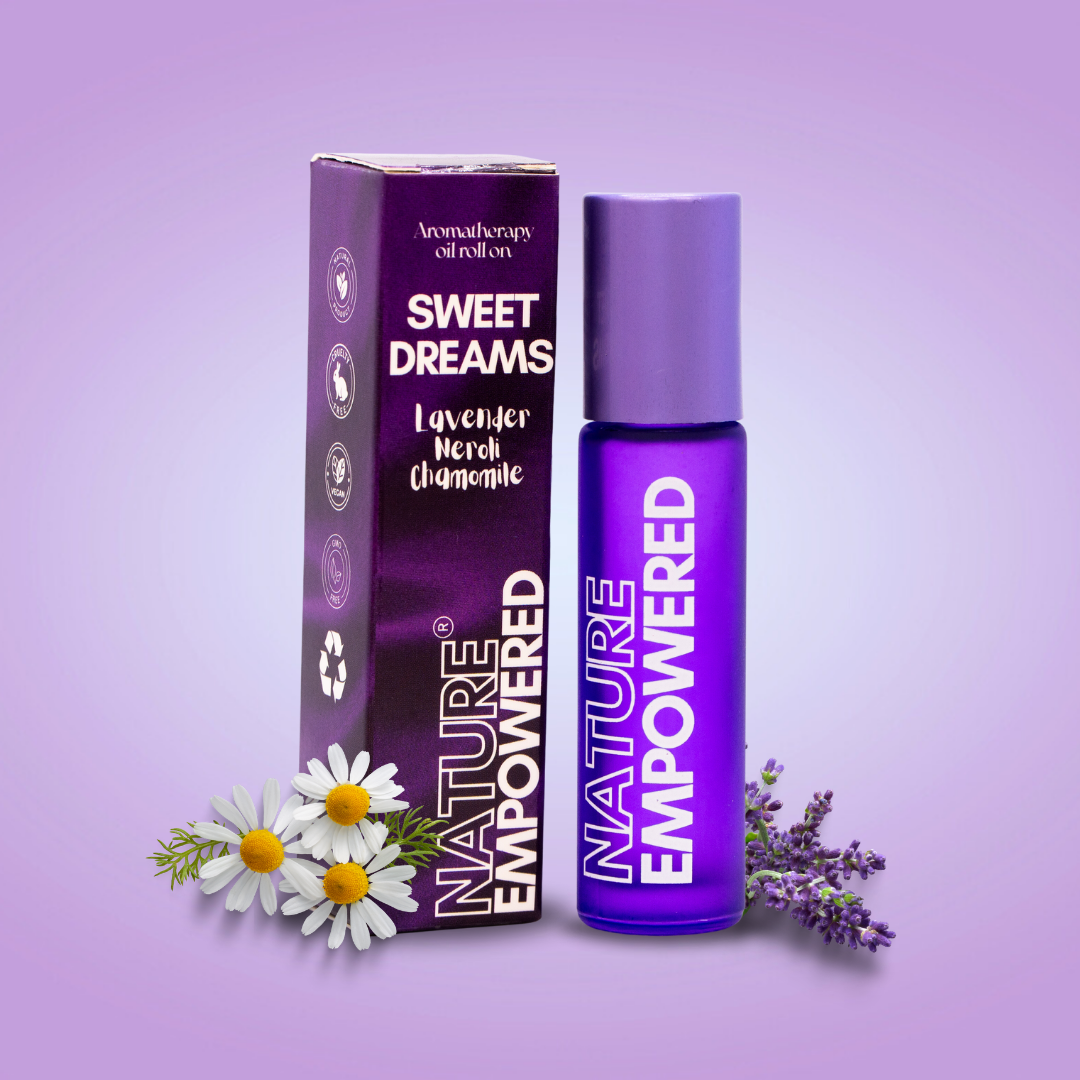 Sweet Dreams - 10ml (Aromatherapy Oil Roll-On)