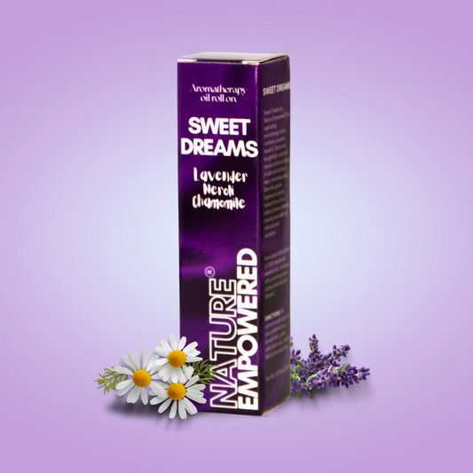Sweet Dreams - 10ml (Aromatherapy Oil Roll-On)