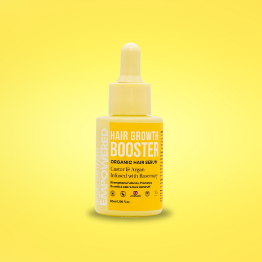 Hair Growth Booster - (Infused with Rosemary - Buy 1 Get 1 Free)