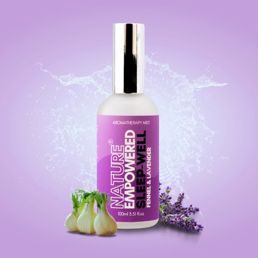 Sleep-Well- (Aromatherapy Mist)