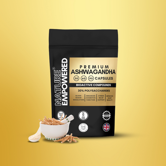 Premium Ashwagandha - BUY 1 GET 1 FREE + Free Shipping