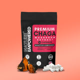 Premium Chaga Mushroom EXTRACT - Capsules (500mg)