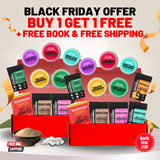 Mystery Mushroom Box - BUY 1 GET 1 FREE