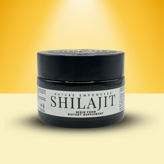 Premium Shilajit - 30g (By Nature Empowered)