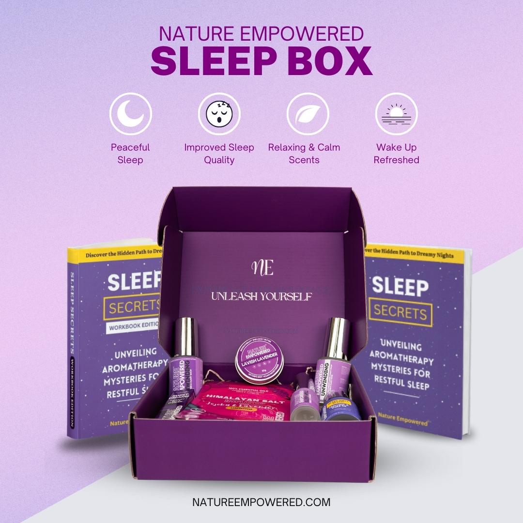 Sleep Box (Your Ultimate Sleep Solution)