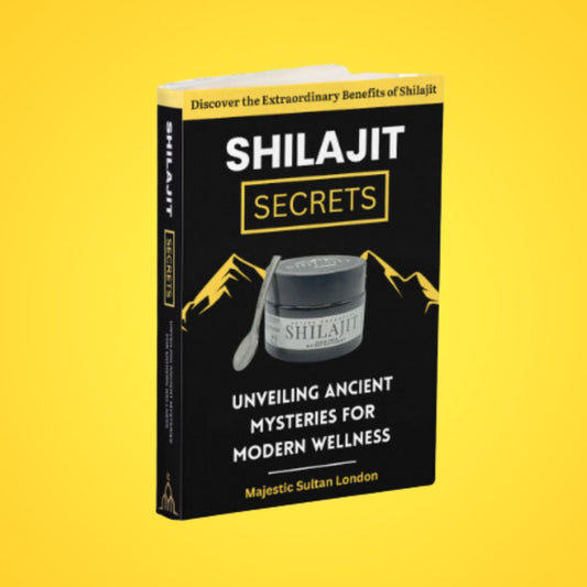 Shilajit Secrets - Paperback