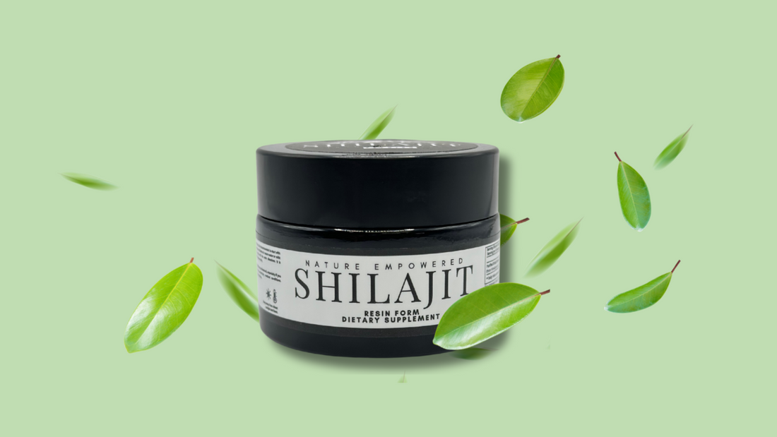 Shilajit