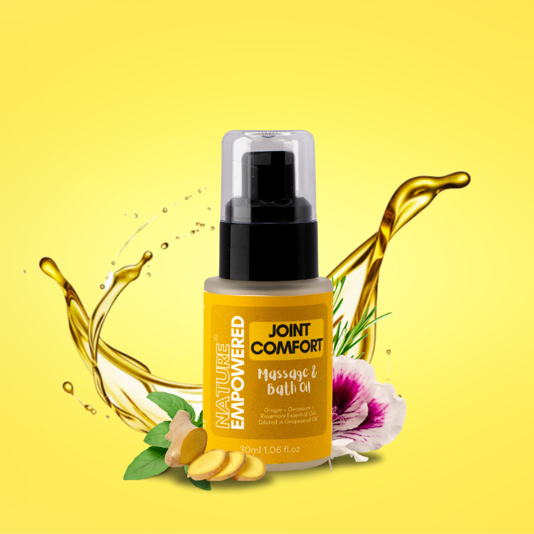 Joint Comfort- (Massage & Bath Oil)