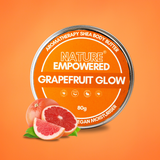 Grapefruit Glow- (Aromatherapy Shea Body Butter)