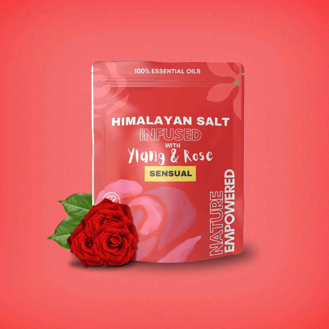 Sensuous - (Himalayan Bath Salt)