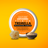 Premium Tremella Mushroom EXTRACT - Powder (30% Polysaccharides)