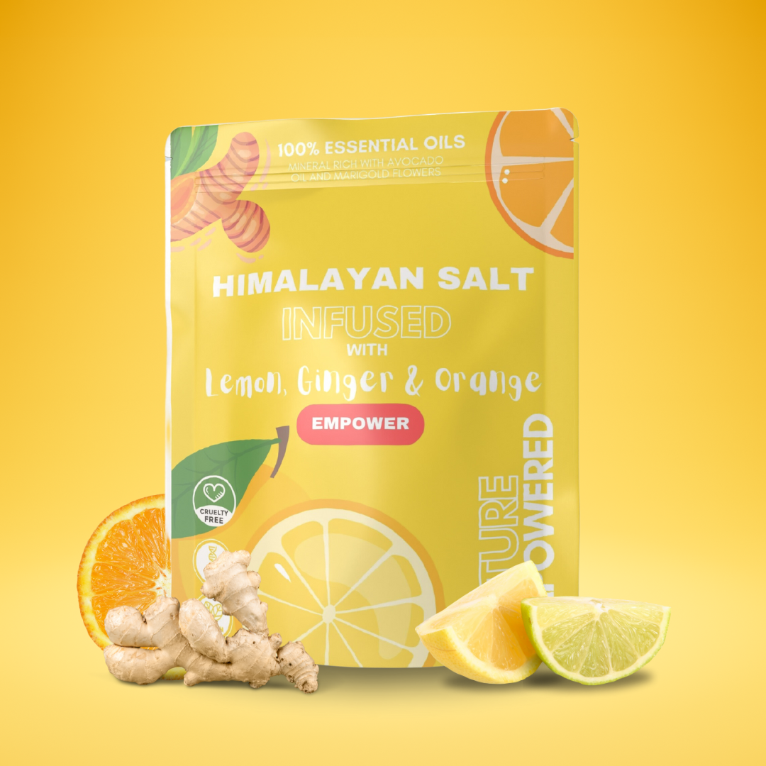 Empower -(Himalayan Bath Salt)
