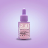 Shine & Hair Growth - (Infused with Lavender - 30ml)
