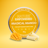 Magical Mango- (Pure Shea Body Butter)