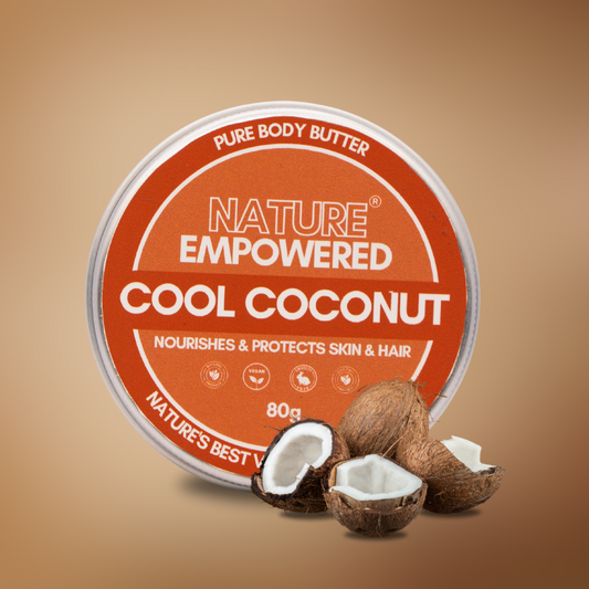 Cool Coconut- (Pure Shea Body Butter)