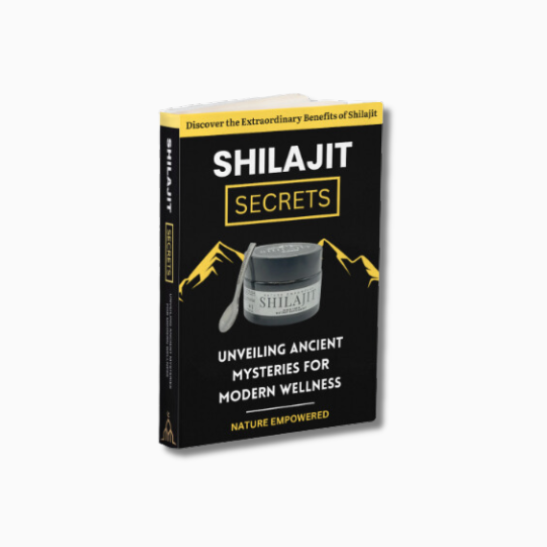 Shilajit Secrets - Paperback