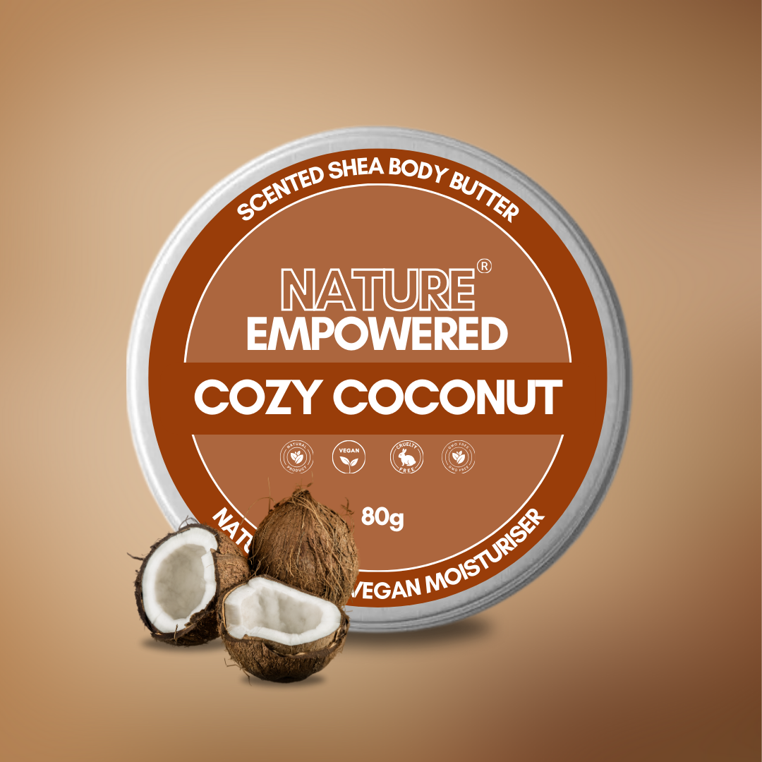 Cozy Coconut - (Scented Body Butter)