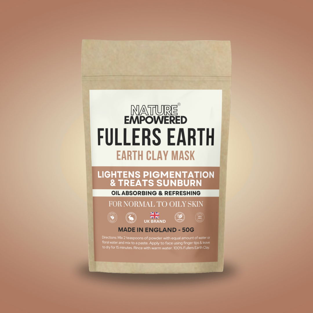 Fullers Earth - Earth Clay Mask (50g)