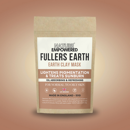 Fullers Earth - Earth Clay Mask (50g)