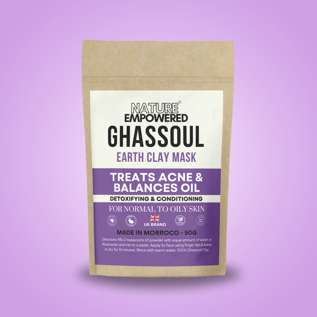 Ghassoul - Earth Clay Mask (50g)