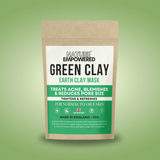 Green Clay - Earth Clay Mask (50g)