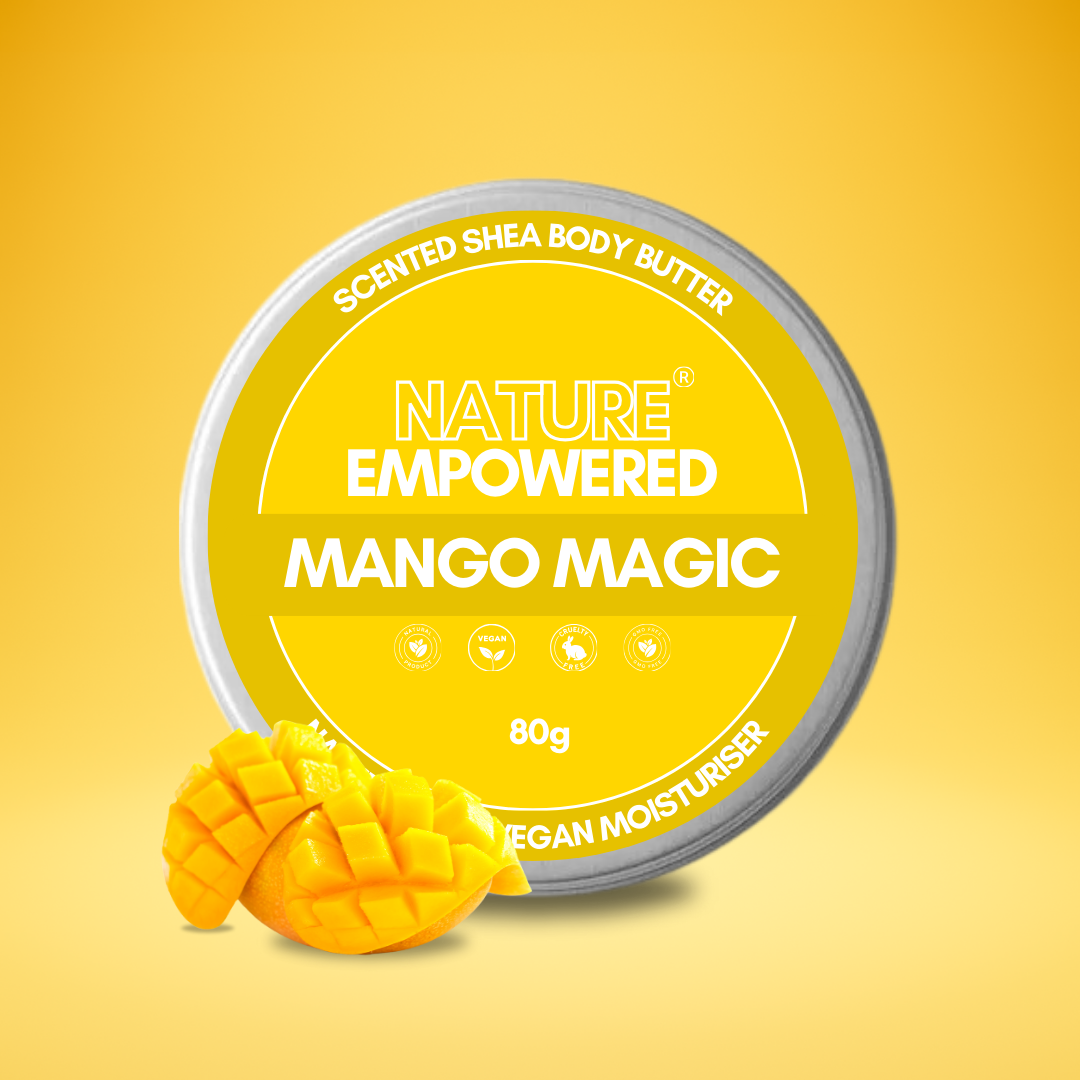 Mango Magic - (Scented Body Butter)