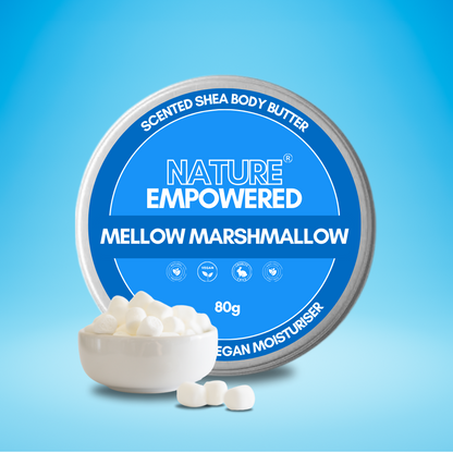 Mellow Marshmallow - (Scented Body Butter)