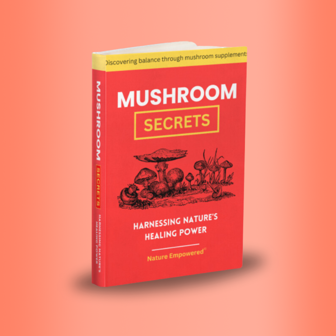 Mushroom Secrets - Paperback