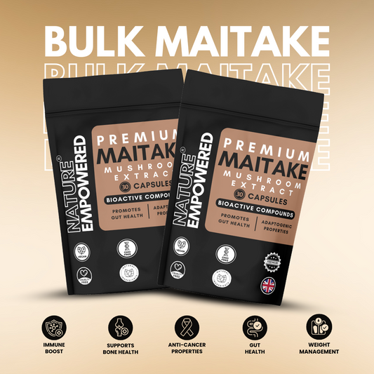 Maitake - Bulk Offer (By Nature Empowered)