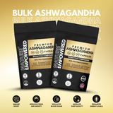 Ashwagandha - Bulk Offer (By Nature Empowered)